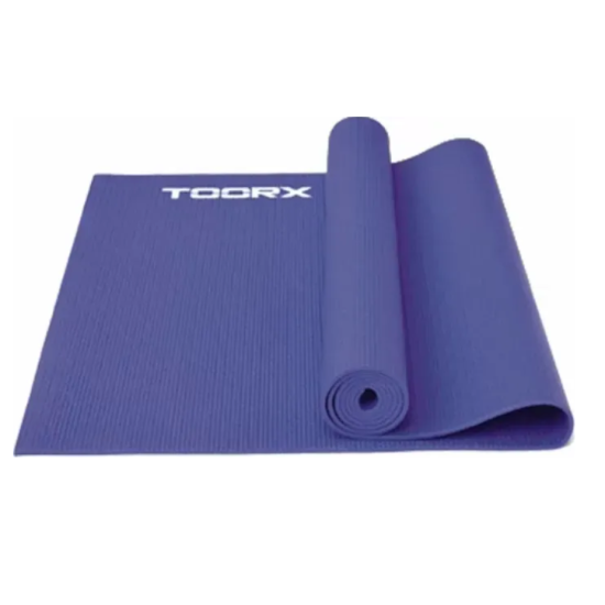 Купить Коврик для фитнеса  Toorx Yoga 173 х 60 х 0,4 см Viola (MAT-174) в Киеве - фото №1